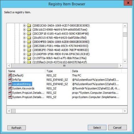 registrybrowser