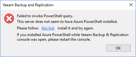 azure acccount add ps