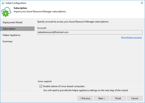 azure acccount add rm added