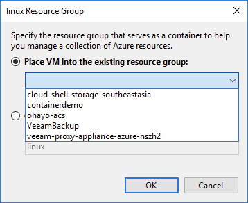 azure restore 7